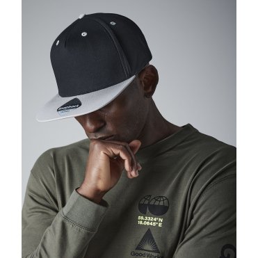 B610C 5-Panel Contrast Snapback