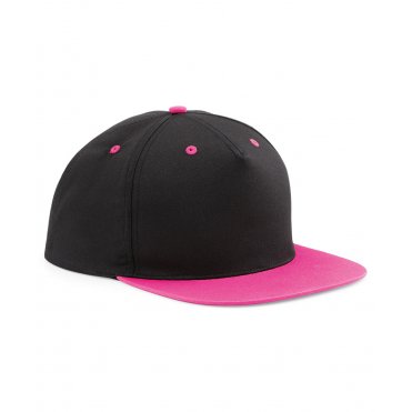 B610C 5-Panel Contrast Snapback