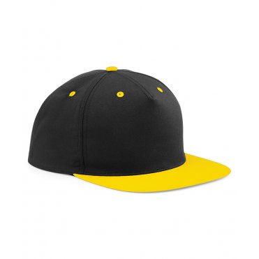 B610C 5-Panel Contrast Snapback