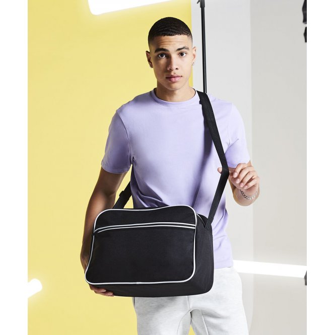 Bagbase BG014 Retro Shoulder Bag