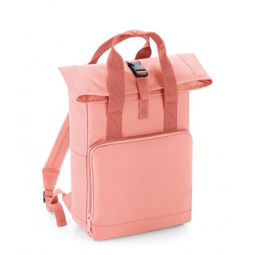 BG118 Twin Handle Roll-Top Backpack