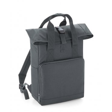 BG118 Twin Handle Roll-Top Backpack