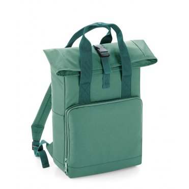 BG118 Twin Handle Roll-Top Backpack