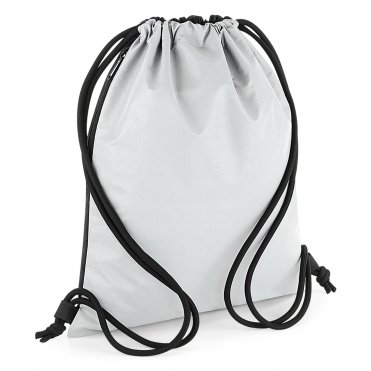 BG137 Reflective Gymsac