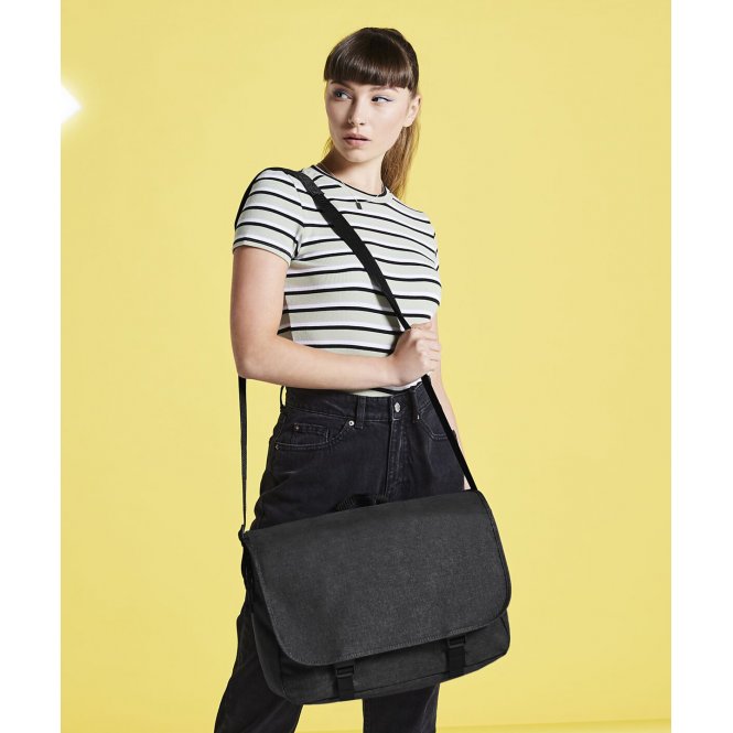 Bagbase BG218 2-Tone Digital Messenger
