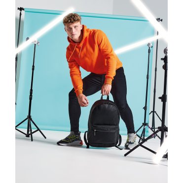BG255 Faux Leather Fashion Backpack