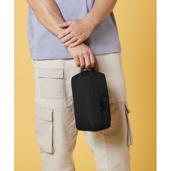 Bagbase BG277 Recycled Essentials Wash Bag