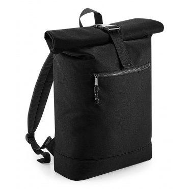 BG286 Recycled Rolled-Top Backpack
