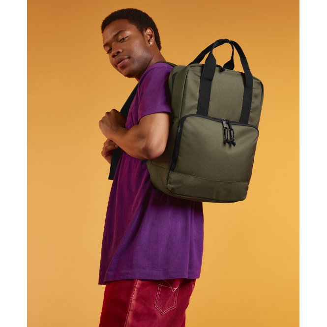 Bagbase BG287 Recycled Twin Handle Cooler Backpack