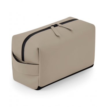 BG332 Matte Pu Toiletry/Accessory Case