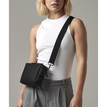 BG334 Matte Pu Cross-Body Bag