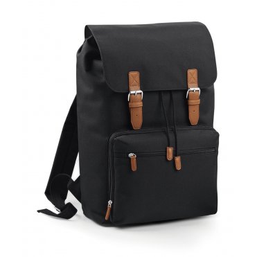 BG613 Vintage Laptop Backpack