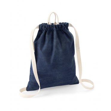 BG642 Denim Gymsac