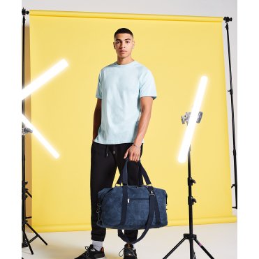 BG650 Vintage Canvas Weekender