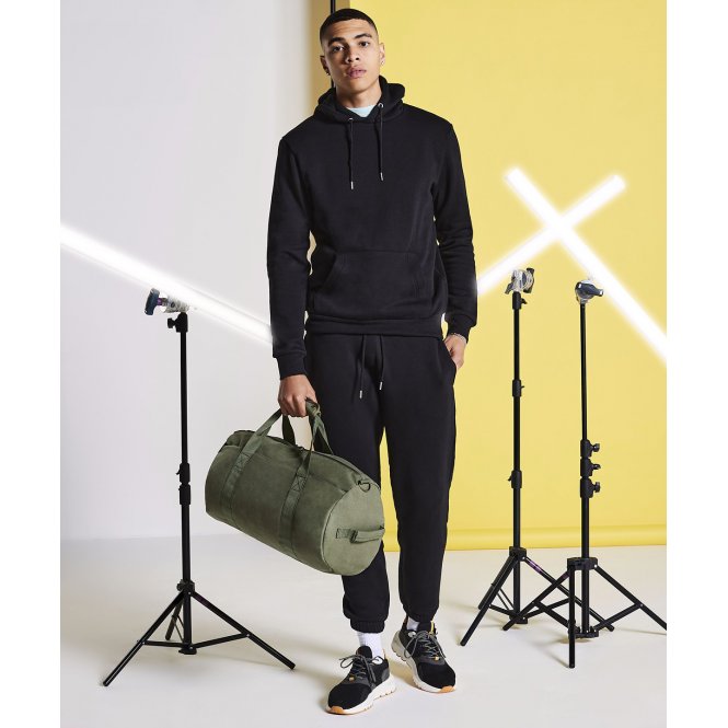 Bagbase BG655 Vintage Canvas Barrel Bag