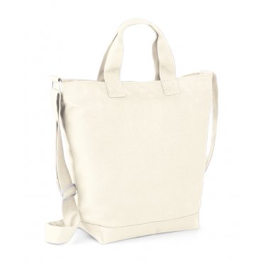 BG673 Canvas Day Bag
