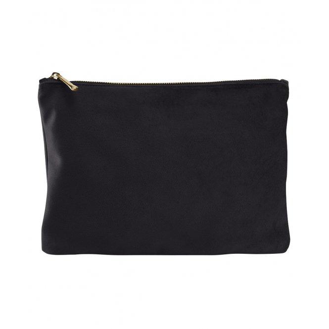 Bagbase BG715 Velvet Accessory Pouch
