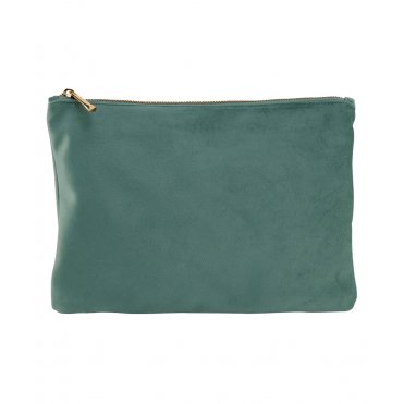 BG715 Velvet Accessory Pouch