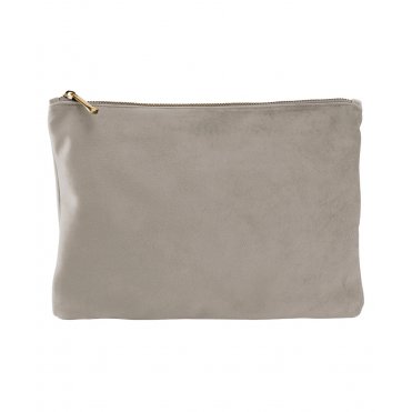 BG715 Velvet Accessory Pouch
