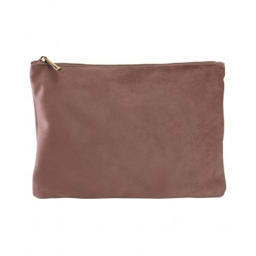 BG715 Velvet Accessory Pouch