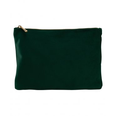 BG715 Velvet Accessory Pouch
