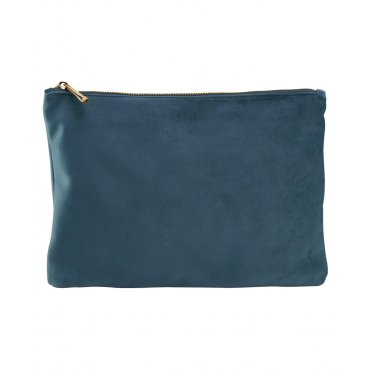 BG715 Velvet Accessory Pouch