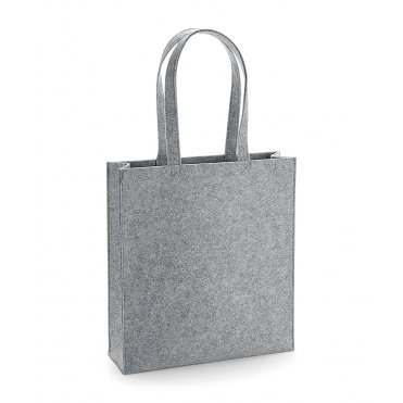 BG723 Felt Tote Bag