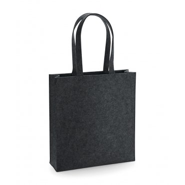 BG723 Felt Tote Bag