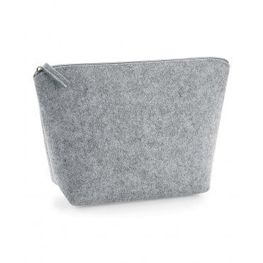 BG724 Felt Accessory Bag