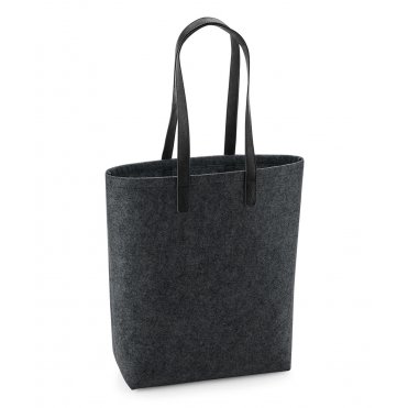 BG738 Premium Felt Tote