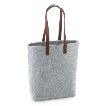 BG738 Premium Felt Tote