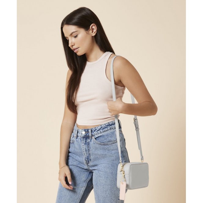 Bagbase BG758 Boutique Structured Cross Body Bag