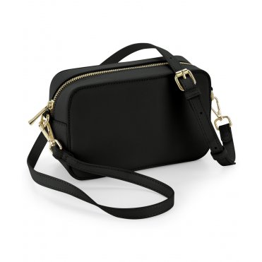 BG758 Boutique Structured Cross Body Bag