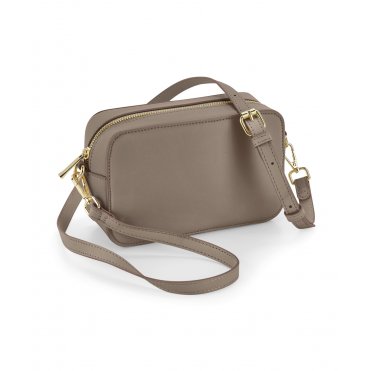 BG758 Boutique Structured Cross Body Bag