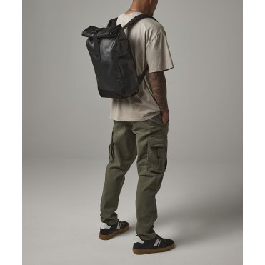 BG815 Tarp Roll-Top Backpack