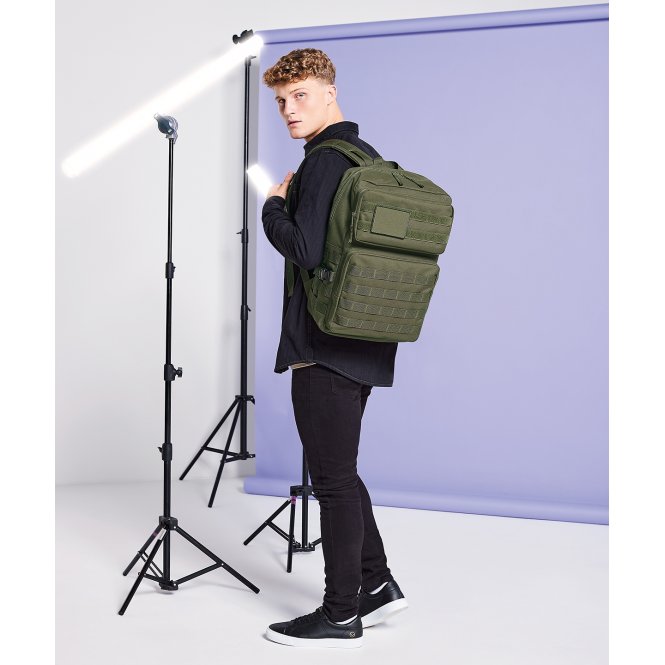 Bagbase BG848 Molle Tactical Backpack