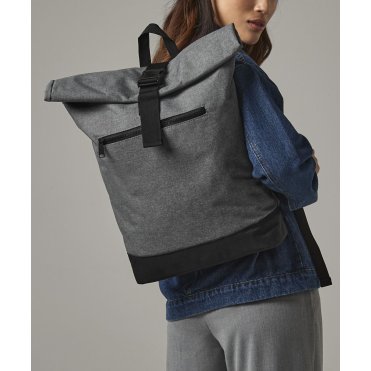 BG855 Roll-Top Backpack