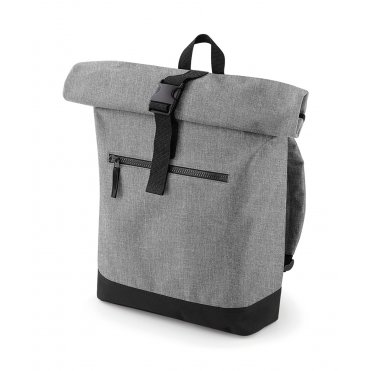 BG855 Roll-Top Backpack