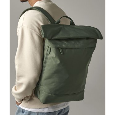 BG870 Simplicity Roll-Top Backpack