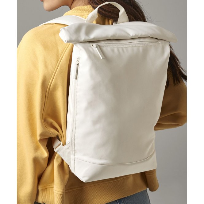 Bagbase BG871 Simplicity Roll-Top Backpack Lite