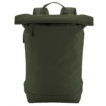 BG871 Simplicity Roll-Top Backpack Lite