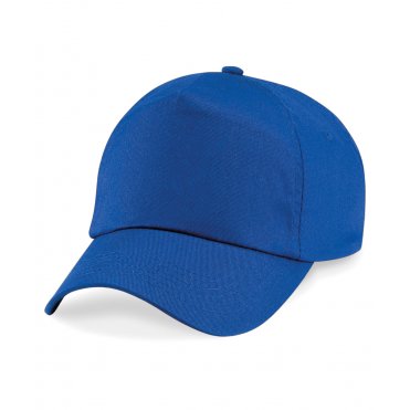 BC010 Original 5-Panel Cap