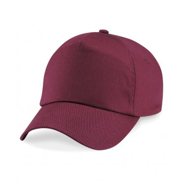 BC010 Original 5-Panel Cap