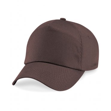BC010 Original 5-Panel Cap