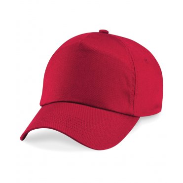 BC010 Original 5-Panel Cap