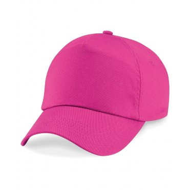 BC010 Original 5-Panel Cap