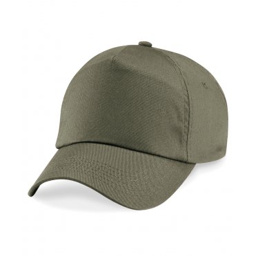 BC010 Original 5-Panel Cap