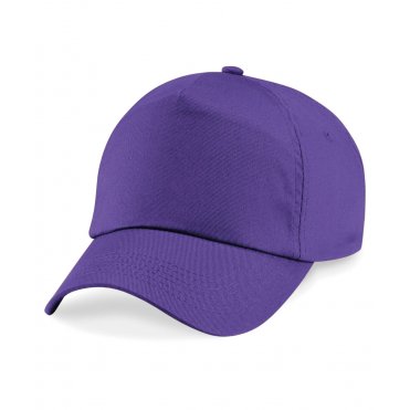 BC010 Original 5-Panel Cap