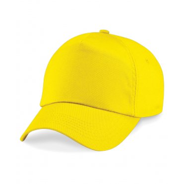 BC010 Original 5-Panel Cap