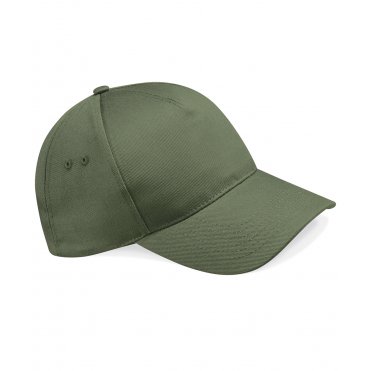 BC015 Ultimate 5-Panel Cap